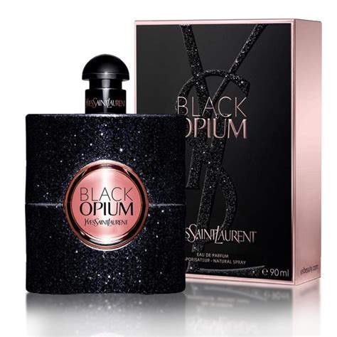 ysl black opium edp 3oz|is Black Opium perfume unisex.